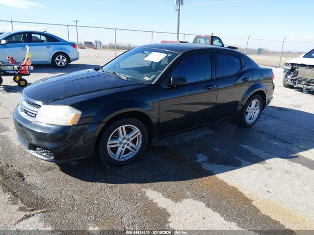 DODGE AVENGER MAINSTREET - 2
