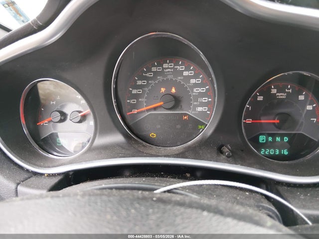 DODGE AVENGER MAINSTREET - 7