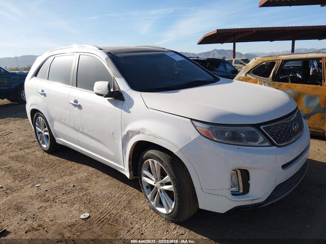 2014 KIA SORENTO LIMITED V6