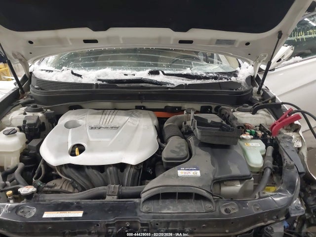 HYUNDAI SONATA HYBRID LIMITED - 10