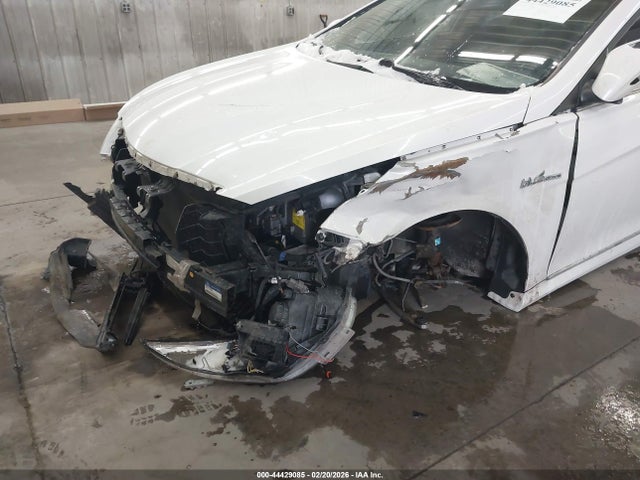 HYUNDAI SONATA HYBRID LIMITED - 6