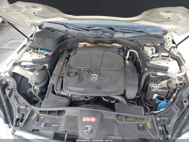 MERCEDES-BENZ E-CLASS - 10