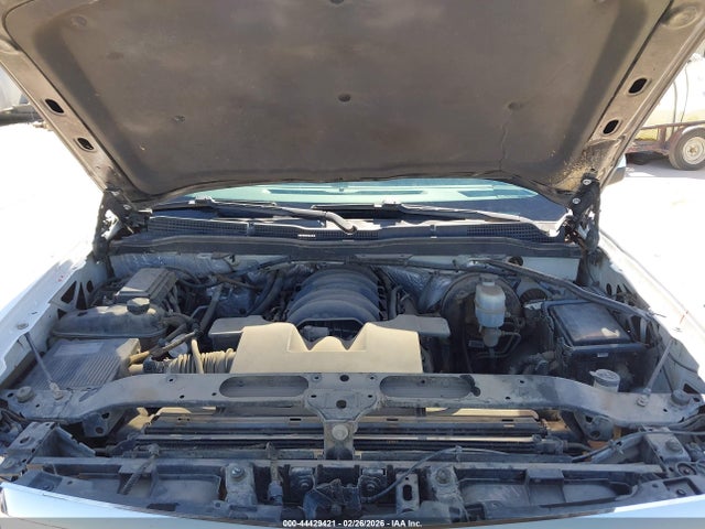 CHEVROLET SILVERADO 1500 1LT - 10