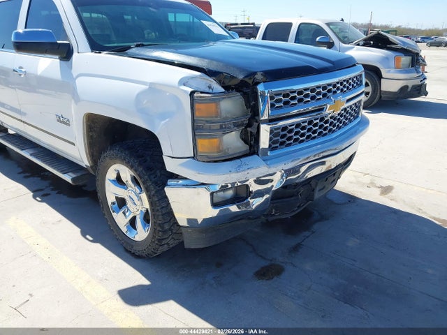 CHEVROLET SILVERADO 1500 1LT - 6