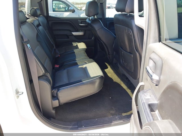 CHEVROLET SILVERADO 1500 1LT - 8