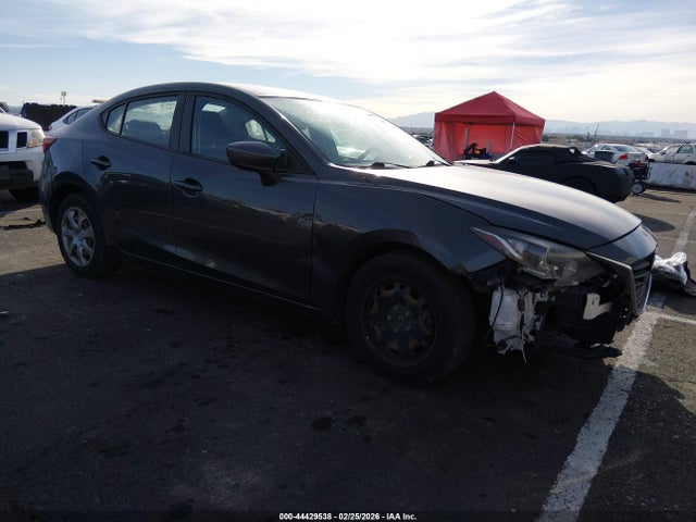 2014 MAZDA MAZDA3 I SPORT