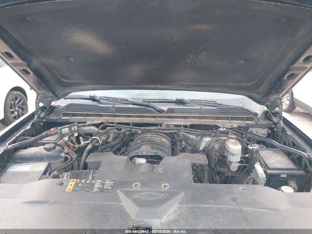 CHEVROLET SILVERADO 1500 2LZ - 10