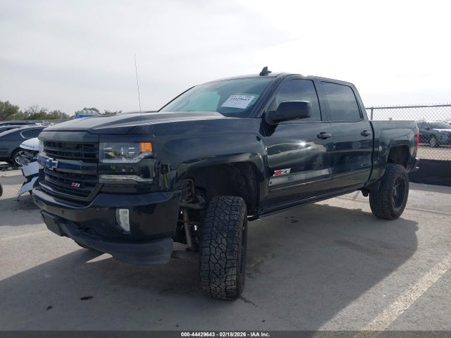 CHEVROLET SILVERADO 1500 2LZ - 2