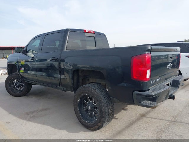 CHEVROLET SILVERADO 1500 2LZ - 3