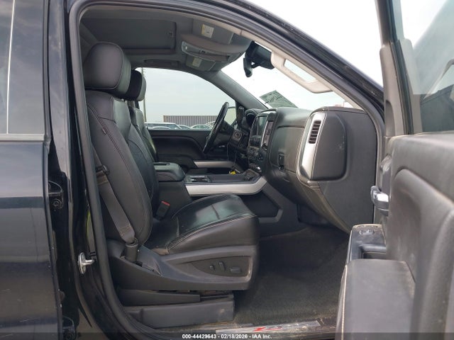 CHEVROLET SILVERADO 1500 2LZ - 5