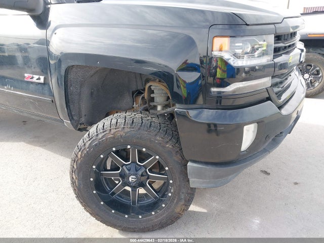 CHEVROLET SILVERADO 1500 2LZ - 6