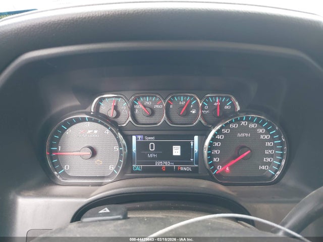 CHEVROLET SILVERADO 1500 2LZ - 7