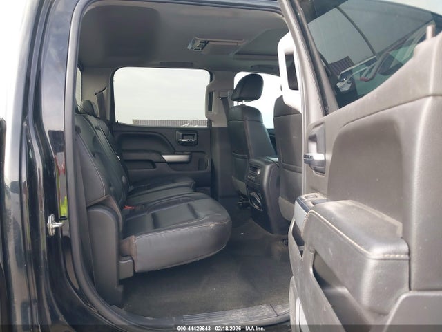 CHEVROLET SILVERADO 1500 2LZ - 8