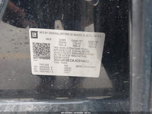 CHEVROLET SILVERADO 1500 2LZ - 9