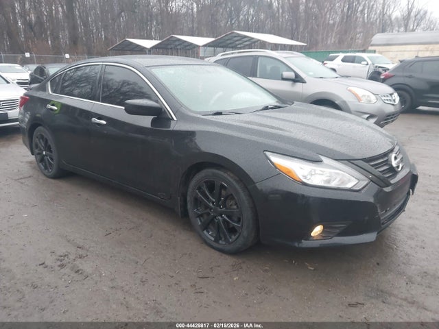 2018 NISSAN ALTIMA 2.5 SR