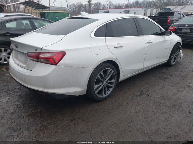 2021 Chevrolet MALIBU FWD LT — фото 4