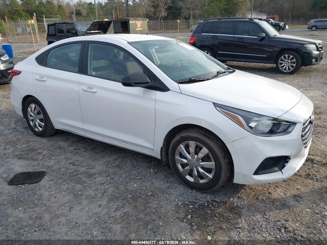 2021 HYUNDAI ACCENT SE