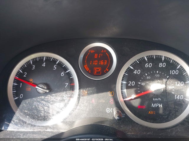 NISSAN SENTRA 2.0S - 7