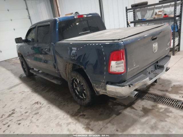2021 RAM 1500 BIG HORN 4X4 5'7 BOX photo 3