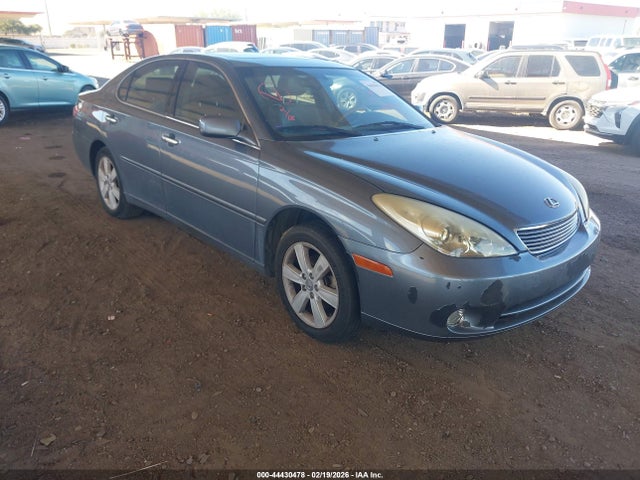 2006 LEXUS ES 
