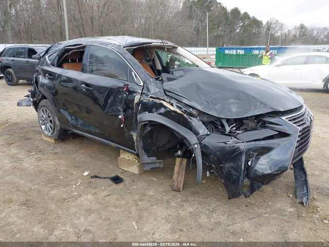 2021 LEXUS NX 