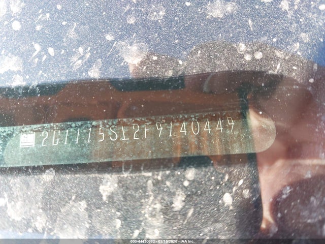 CHEVROLET IMPALA 1LT - 9