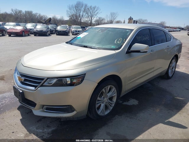 CHEVROLET IMPALA 1LT - 2