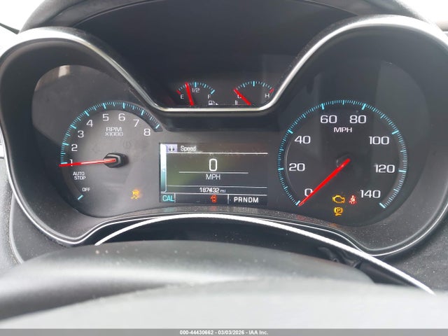 CHEVROLET IMPALA 1LT - 7