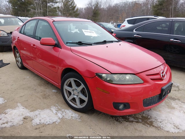 2006 MAZDA MAZDA6 I SPORT