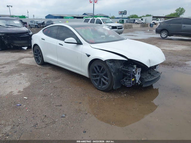 2022 TESLA MODEL S DUAL MOTOR ALL-WHEEL DRIVE