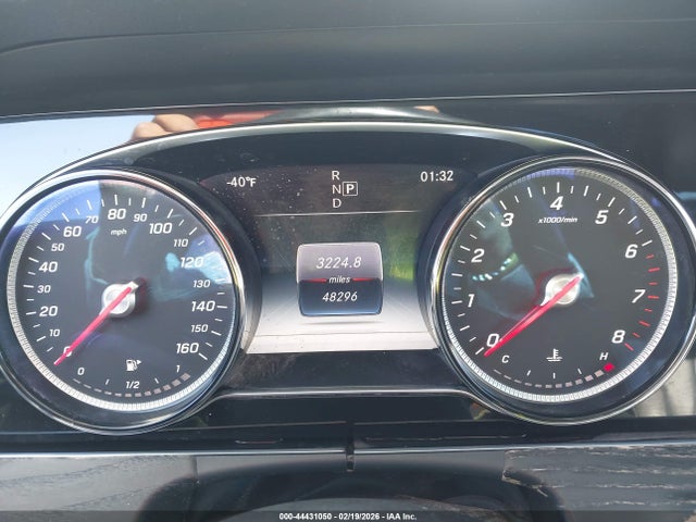 MERCEDES-BENZ E-CLASS - 7