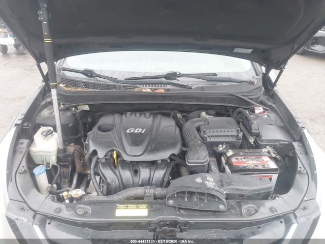 HYUNDAI SONATA GLS - 10