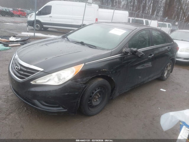 HYUNDAI SONATA GLS - 2