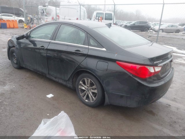 HYUNDAI SONATA GLS - 3