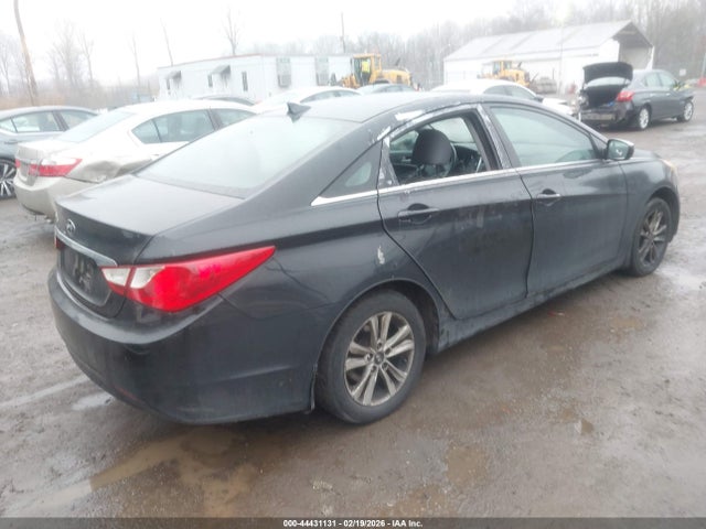 HYUNDAI SONATA GLS - 4