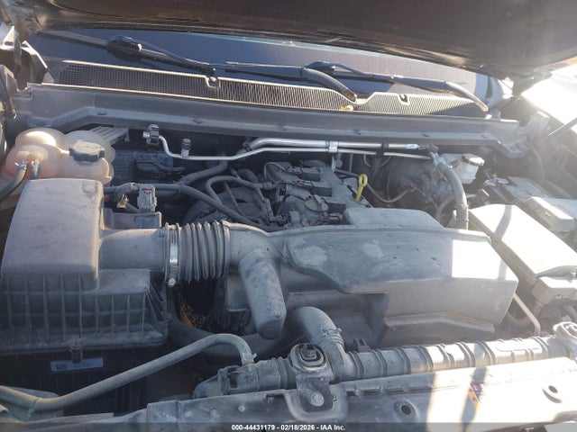 CHEVROLET COLORADO 2WD LONG BOX LT - 10