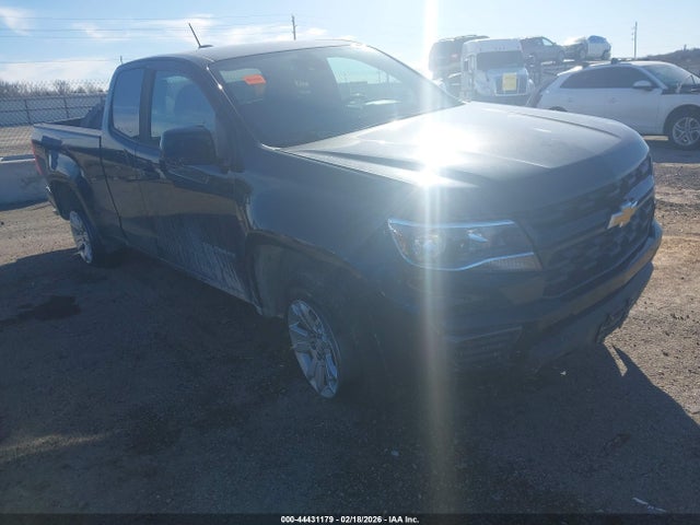CHEVROLET COLORADO 2WD LONG BOX LT - 1