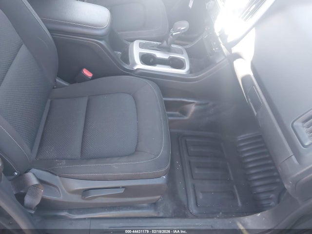 CHEVROLET COLORADO 2WD LONG BOX LT - 5