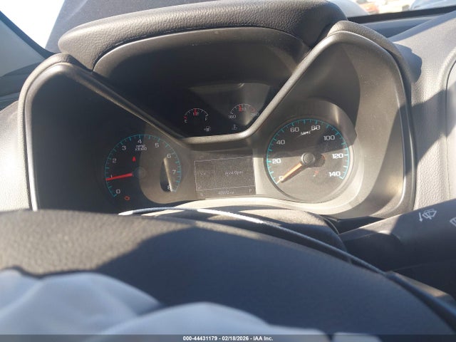 CHEVROLET COLORADO 2WD LONG BOX LT - 7