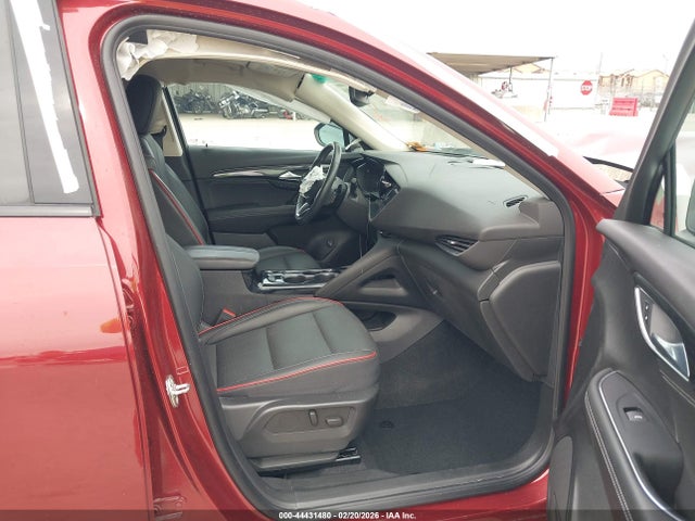 2023 BUICK ENVISION ESSENCE AWD 5