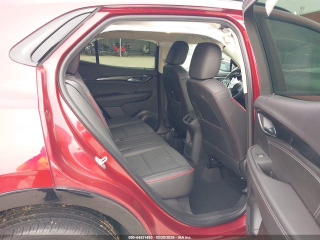 2023 BUICK ENVISION ESSENCE AWD 8