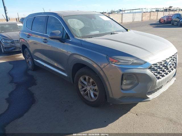 2019 HYUNDAI SANTA FE SE