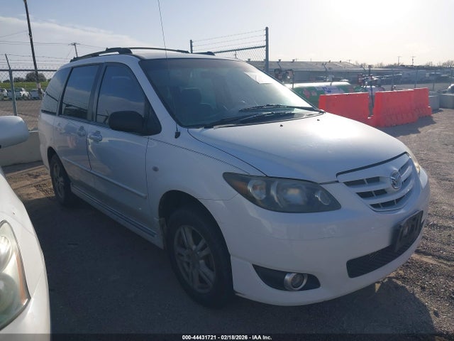 2005 MAZDA MPV LX