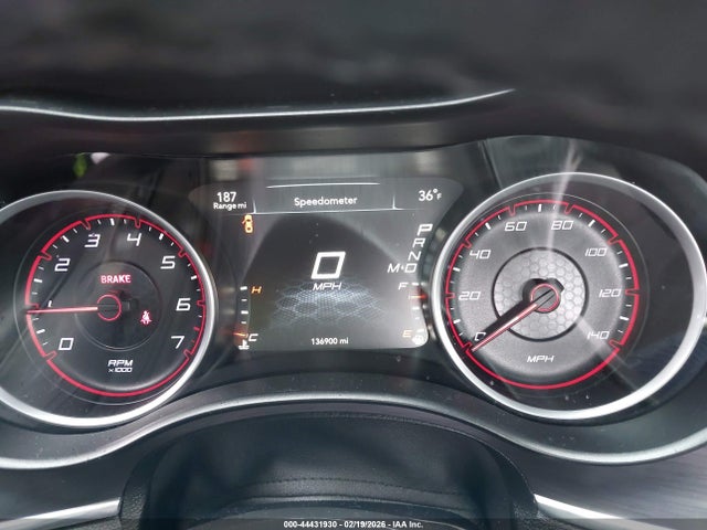 DODGE CHARGER SE - 7