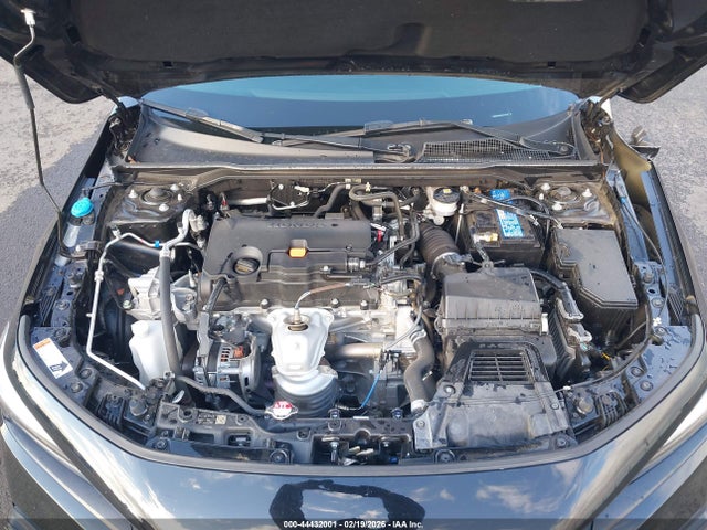 HONDA CIVIC SPORT - 10