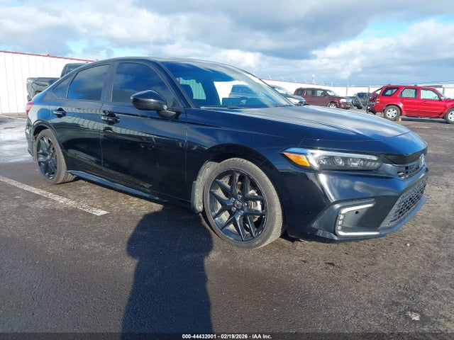 HONDA CIVIC SPORT - 1