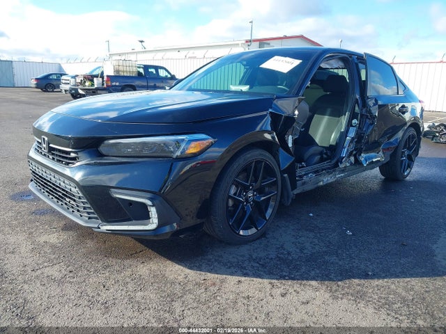 HONDA CIVIC SPORT - 2