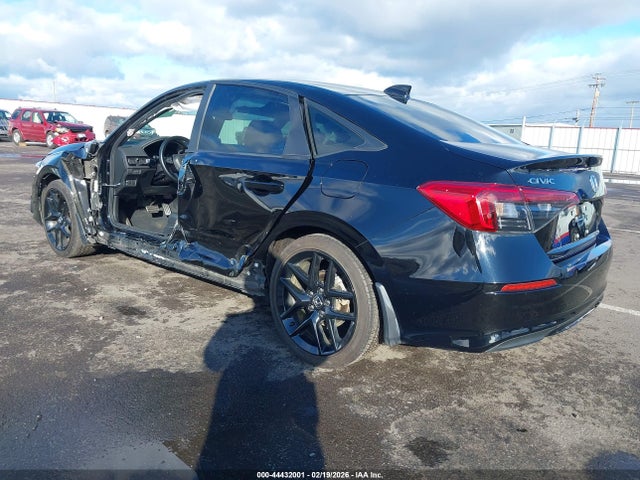 HONDA CIVIC SPORT - 3