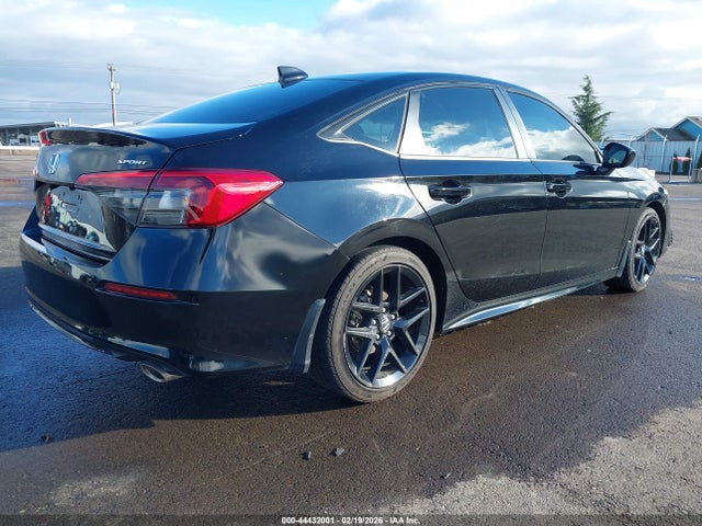 HONDA CIVIC SPORT - 4