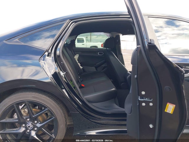 HONDA CIVIC SPORT - 8